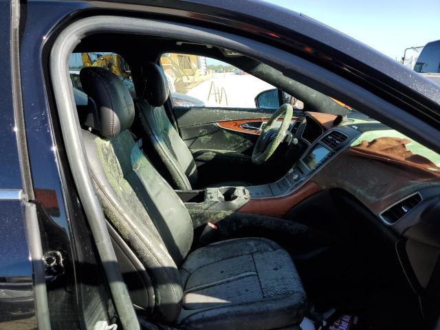 Photo 5 from auction – 2017 LINCOLN MKX BLACK with VIN 2LMPJ7JP2HBL28434