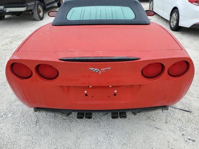 Photo 6 from auction – 2007 CHEVROLET CORVETTE with VIN 1G1YY36U175105174