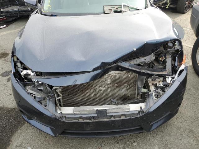 Photo 9 from auction – 2017 HONDA CIVIC EX with VIN 19XFC1F32HE207372