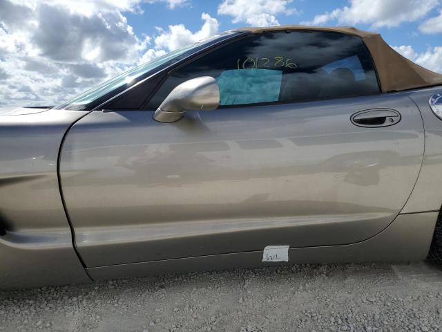 Photo 9 from auction – 2000 CHEVROLET CORVETTE with VIN 1G1YY32G2Y5107968