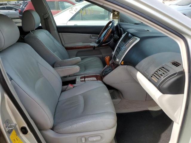 Photo 5 from auction – 2004 LEXUS RX 330 with VIN JTJHA31U240018151