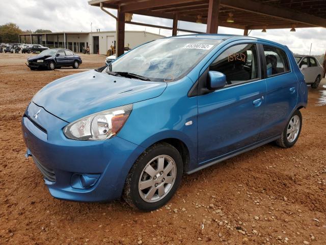 Photo 2 from auction – 2015 MITSUBISHI MIRAGE with VIN ML32A4HJ9FH059569