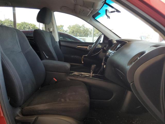 Photo 5 from auction – 2015 NISSAN PATHFINDER with VIN 5N1AR2MN4FC717001