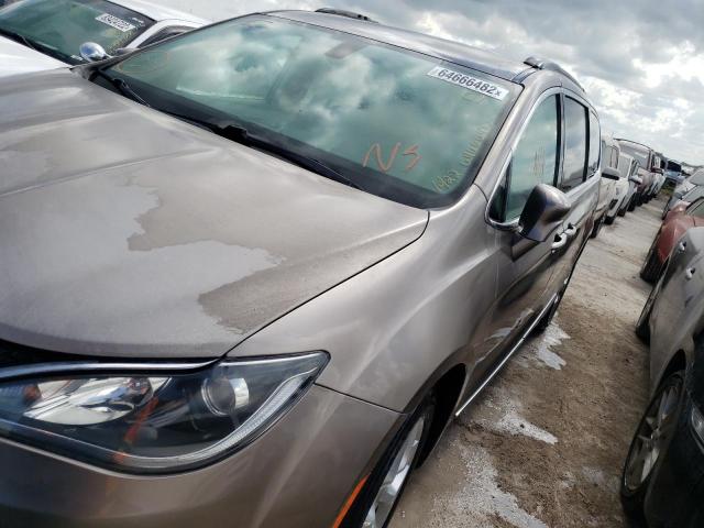 Photo 2 from auction – 2017 CHRYSLER PACIFICA T with VIN 2C4RC1BG6HR739390