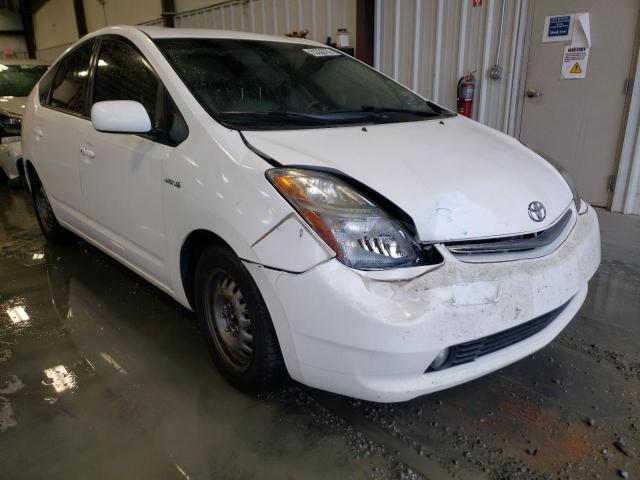 TOYOTA PRIUS 2008 with VIN JTDKB20U683356562 - Photo from auction
