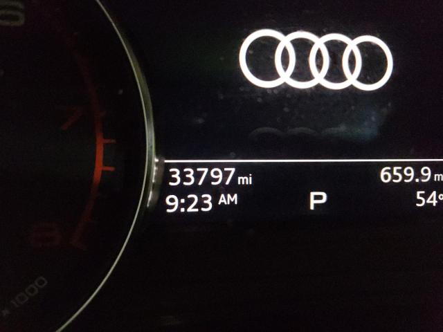 Photo 8 from auction – 2021 AUDI Q5 PREMIUM with VIN WA1AAAFY8M2002104