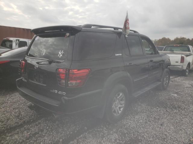 Photo 4 from auction – 2005 TOYOTA SEQUOIA LI with VIN 5TDBT48AX5S250001