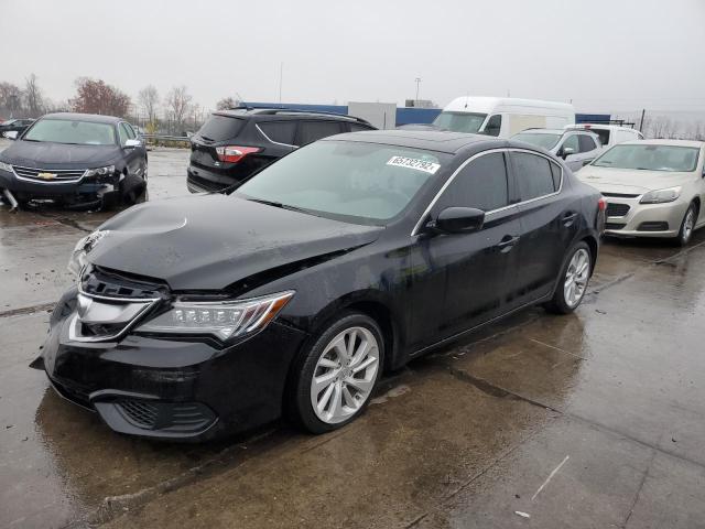 Photo 2 from auction – 2018 ACURA ILX BASE W with VIN 19UDE2F33JA002614