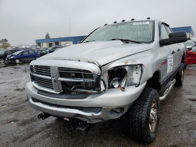Photo 2 from auction – 2008 DODGE RAM 2500 S with VIN 3D7KS28D08G103468