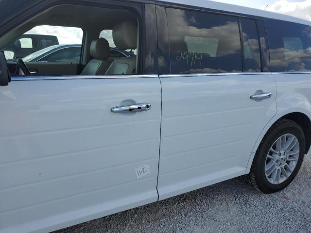 Photo 9 from auction – 2016 FORD FLEX SEL with VIN 2FMGK5C80GBA01385
