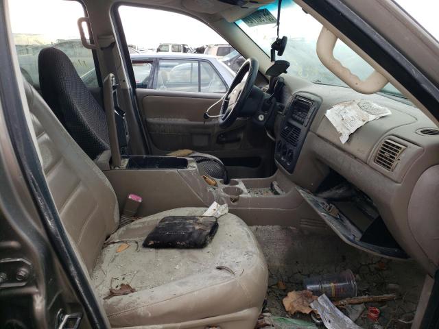 Photo 5 from auction – 2002 FORD EXPLORER X with VIN 1FMDU73W62UB52516