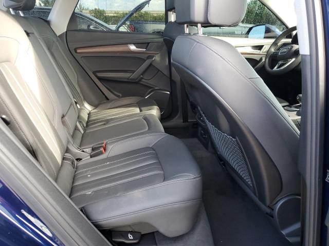Photo 6 from auction – 2021 AUDI Q5 PREMIUM with VIN WA1BAAFY0M2111676