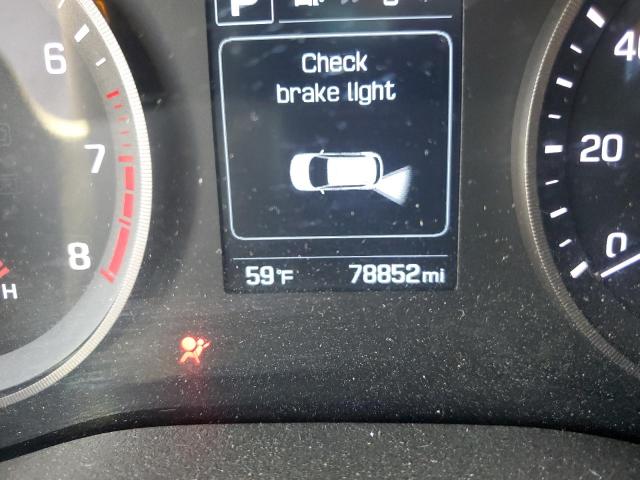 Photo 8 from auction – 2016 HYUNDAI TUCSON SE with VIN KM8J23A40GU042104