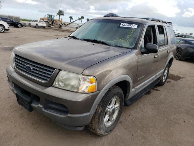 Photo 2 from auction – 2002 FORD EXPLORER X with VIN 1FMDU73W62UB52516
