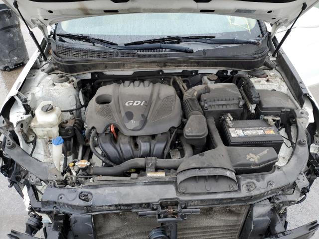 Photo 7 from auction – 2012 HYUNDAI SONATA GLS with VIN 5NPEB4AC2CH477276