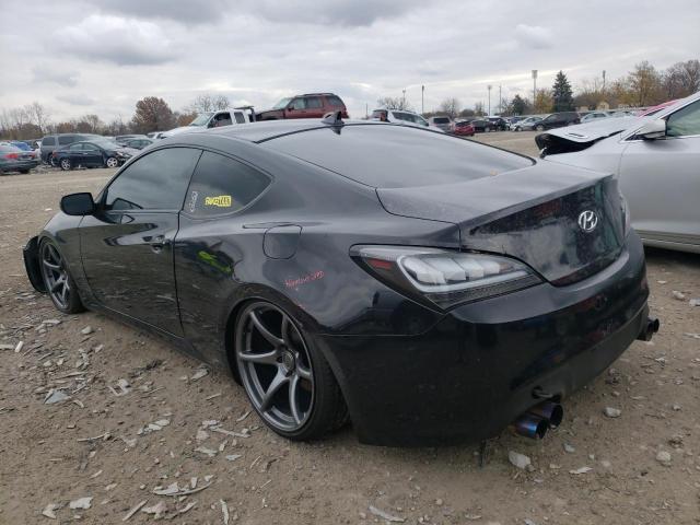 Photo 3 from auction – 2011 HYUNDAI GENESIS CO with VIN KMHHT6KD6BU060949