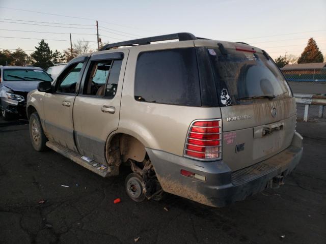 Photo 3 from auction – 2005 MERCURY MOUNTAINEE with VIN 4M2ZU66E85UJ02478