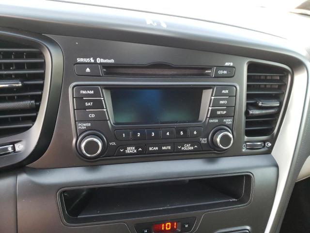 Zdjęcie 9 z aukcji – 2013 KIA OPTIMA LX z VIN KNAGM4A74D5418489