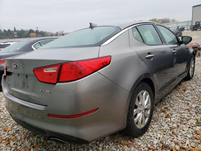 Photo 4 from auction – 2014 KIA OPTIMA EX with VIN 5XXGN4A75EG289028