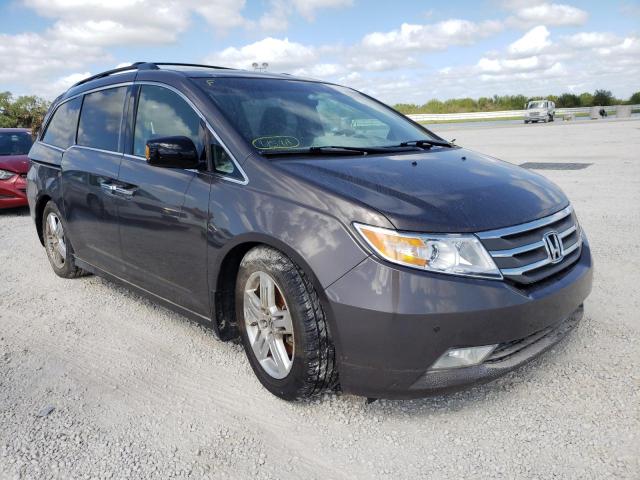 HONDA ODYSSEY TO 2011 with VIN 5FNRL5H92BB071686 - Photo from auction
