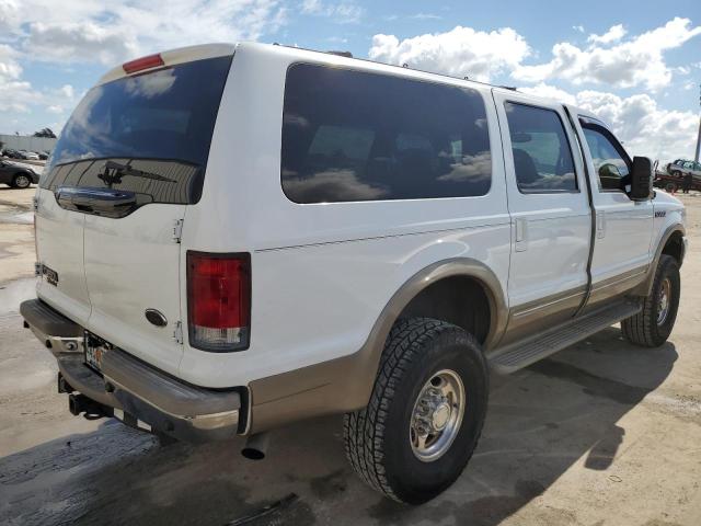 Photo 4 from auction – 2001 FORD EXCURSION with VIN 1FMNU42L21EA00347