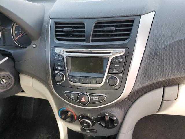 Photo 9 from auction – 2017 HYUNDAI ACCENT SE with VIN KMHCT4AE7HU352367