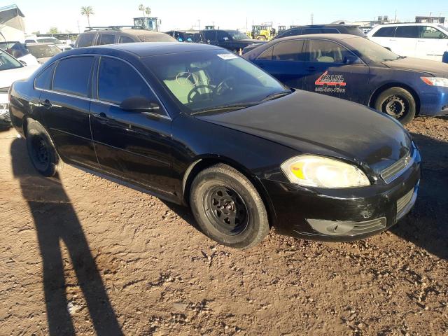 CHEVROLET IMPALA LIM 2011 with VIN 2G1WG5EK7B1314337 - Photo from auction