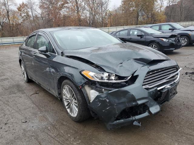 FORD FUSION SE 2015 with VIN 3FA6P0H94FR158509 - Photo from auction