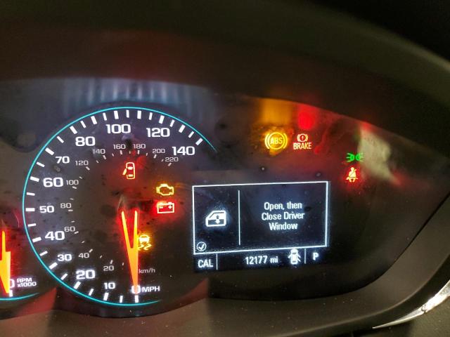 Photo 8 from auction – 2022 CHEVROLET TRAX LS with VIN KL7CJKSM9NB523029