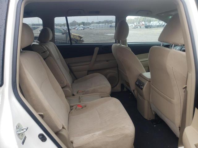 Photo 6 from auction – 2011 TOYOTA HIGHLANDER with VIN 5TDZK3EHXBS047327