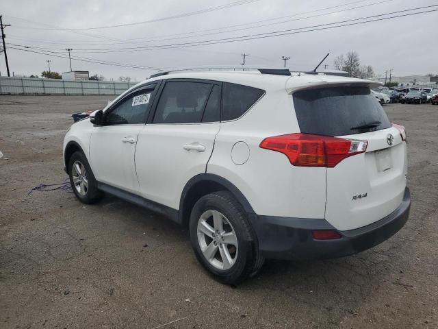 Photo 3 from auction – 2013 TOYOTA RAV4 XLE with VIN 2T3RFREVXDW011037