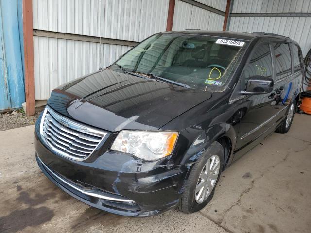 Photo 2 from auction – 2013 CHRYSLER TOWN & COU with VIN 2C4RC1BG3DR745240