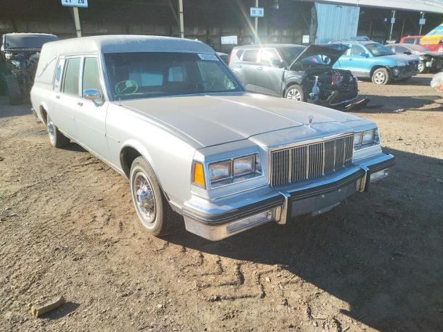 BUICK LESABRE ES 1989 with VIN 4GLDB90Y7KA405421 - Photo from auction