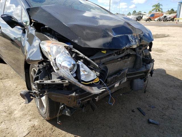 Photo 9 from auction – 2016 KIA FORTE EX with VIN KNAFZ4A81G5489434