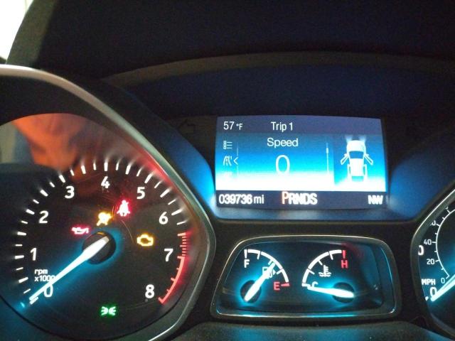 Photo 8 from auction – 2017 FORD ESCAPE SE with VIN 1FMCU0GD1HUD52417