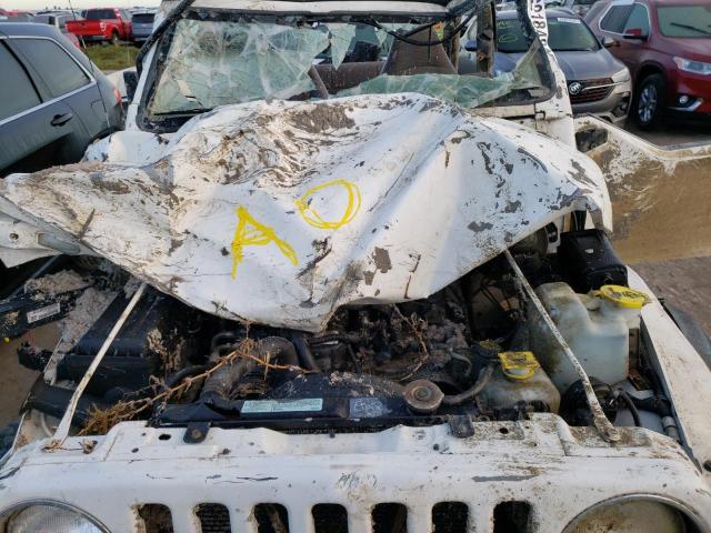 Photo 7 from auction – 1998 JEEP WRANGLER / with VIN 1J4FY19S5WP754096