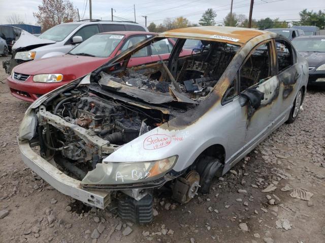 Photo 2 from auction – 2011 HONDA CIVIC VP with VIN 2HGFA1F37BH504446