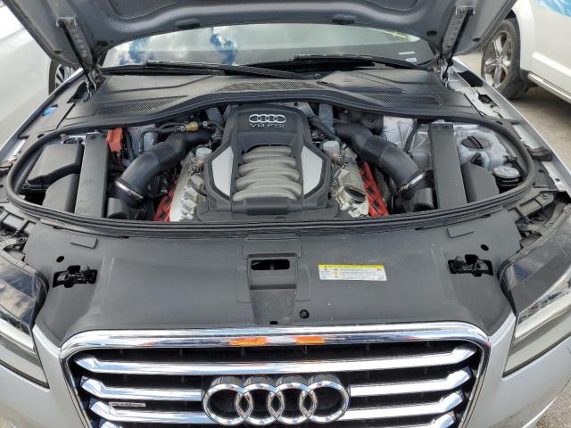 Photo 7 from auction – 2012 AUDI A8 L QUATT with VIN WAURVAFD1CN003714