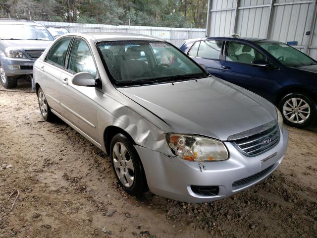 Zdjęcie 1 z aukcji – 2008 KIA SPECTRA EX z VIN KNAFE121185494968