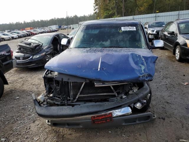 Photo 9 from auction – 2000 CHEVROLET SILVERADO with VIN 2GCEC19V1Y1301670