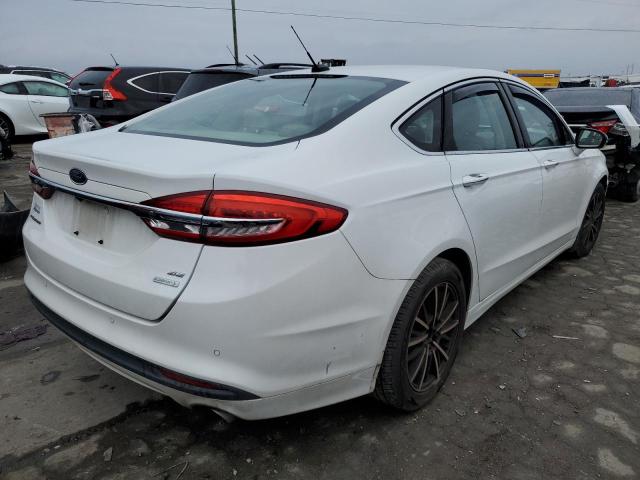 Photo 4 from auction – 2017 FORD FUSION SE with VIN 3FA6P0HD9HR219053