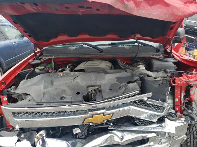 Photo 7 from auction – 2013 CHEVROLET SILVERADO with VIN 1GCRKSE70DZ364438