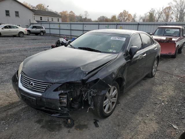 Photo 2 from auction – 2007 LEXUS ES 350 with VIN JTHBJ46G772089418