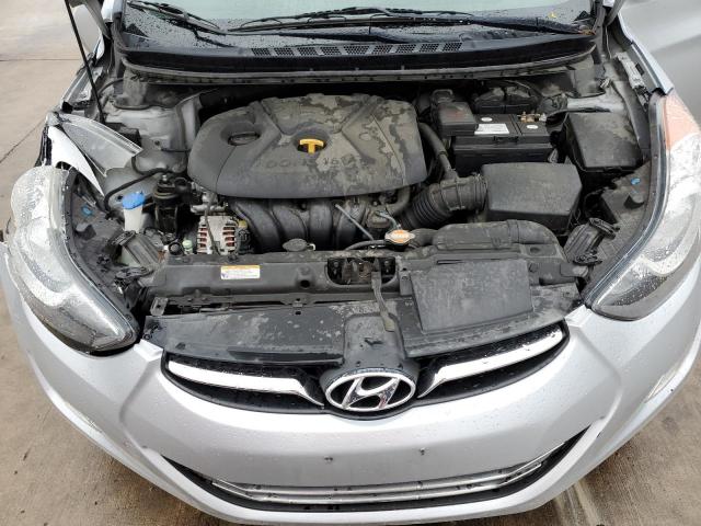 Photo 7 from auction – 2011 HYUNDAI ELANTRA GL with VIN 5NPDH4AE1BH004592