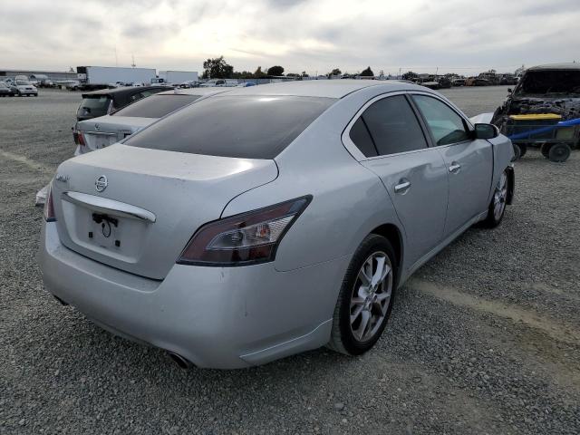 Photo 4 from auction – 2013 NISSAN MAXIMA S with VIN 1N4AA5AP3DC823428