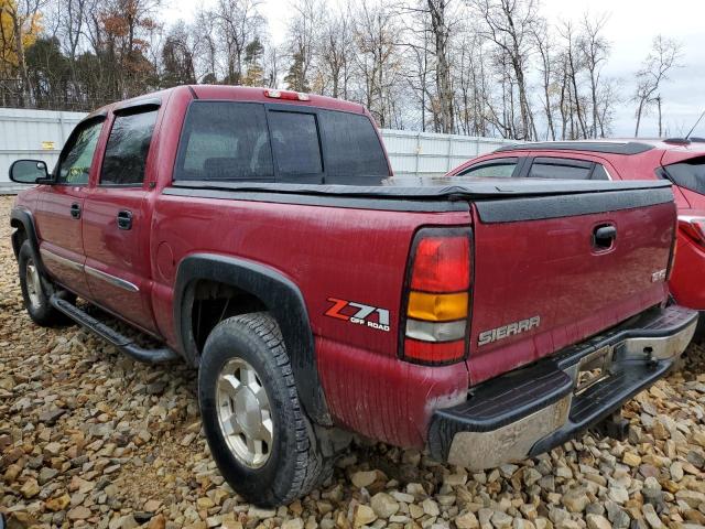 Photo 3 from auction – 2006 GMC NEW SIERRA with VIN 2GTEK13T561178978