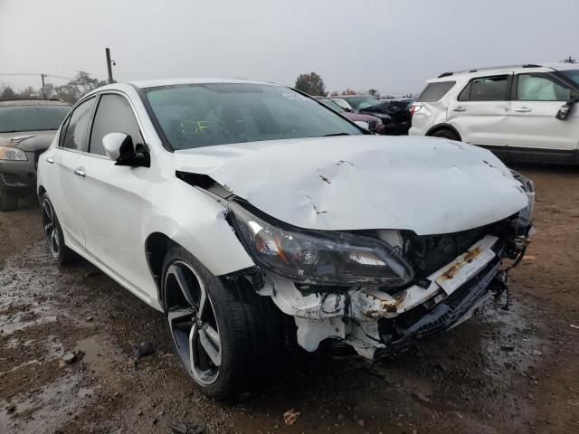 HONDA ACCORD SPO 2015 with VIN 1HGCR2F55FA226752 - Photo from auction