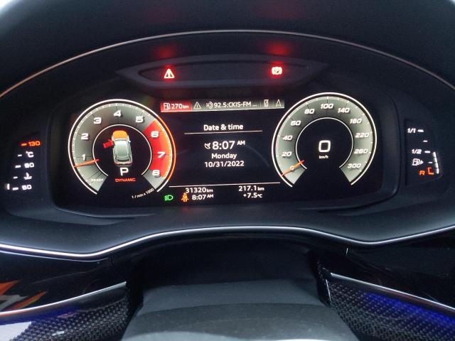 Photo 8 from auction – 2021 AUDI SQ8 PREMIU with VIN WA1AWAF19MD014030
