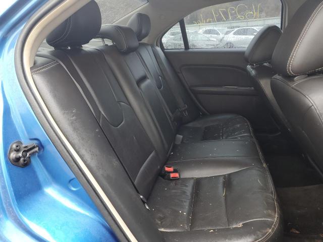Photo 6 from auction – 2011 FORD FUSION SEL with VIN 3FAHP0JA8BR105089