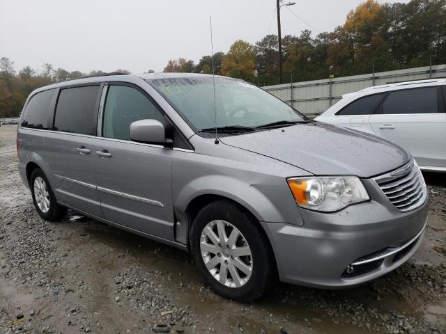 Photo 1 from auction – 2015 CHRYSLER TOWN & COU with VIN 2C4RC1BG7FR694411